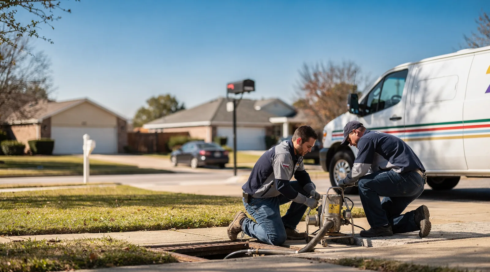 Drain Cleaning in Natural Bridge Station, VA near me